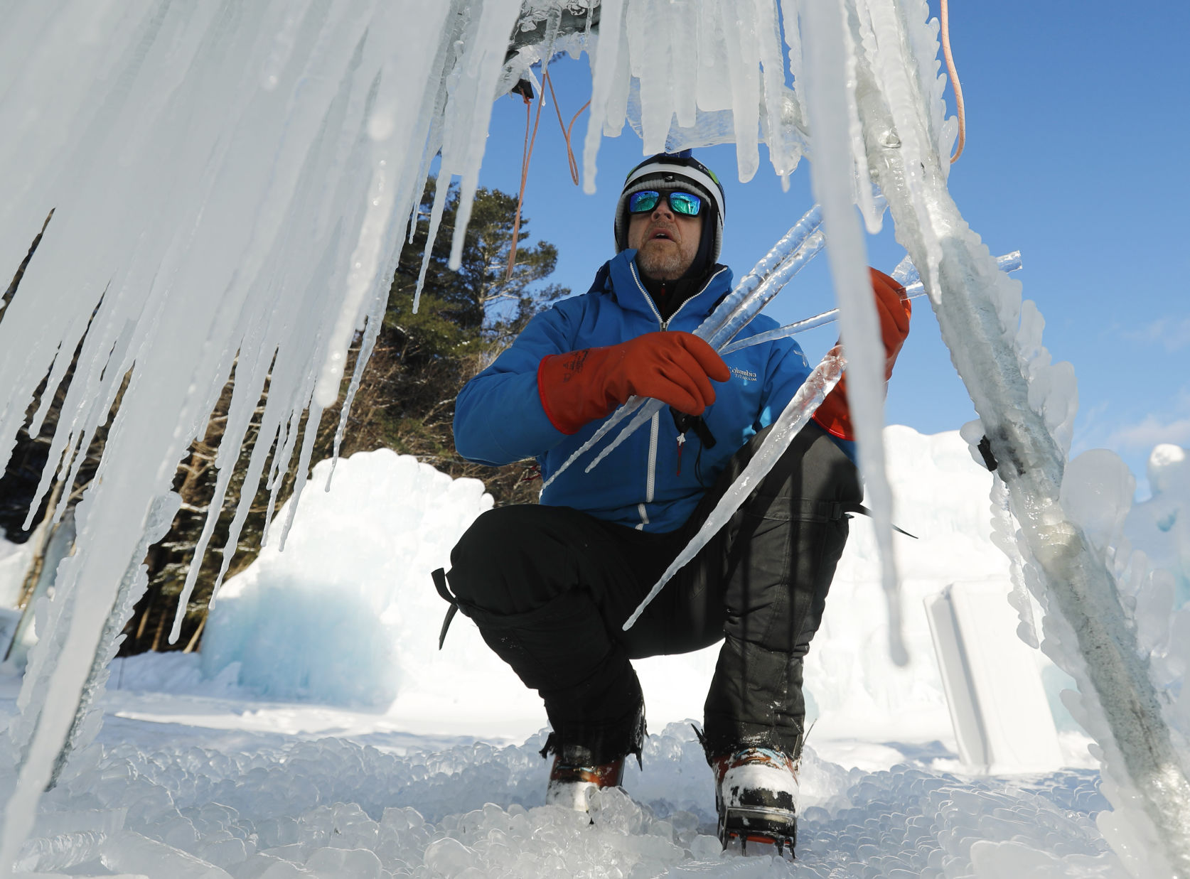 Ice Castles